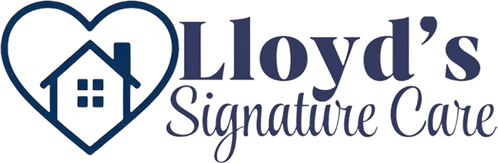 Lloyd's Signature Care LLC Logo